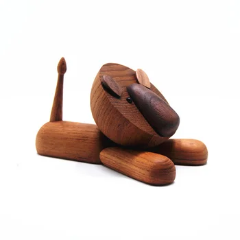 

Home Decor Small Furniture Wooden Ornaments Lion Crafts Large Tail Wooden Small Crafts Gifts Wooden Gifts Nordic Decoration Home