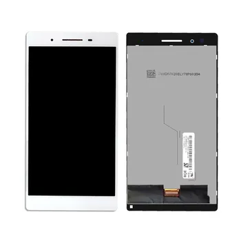 

Black / White Lcd For Lenovo Tab 4 TB-7504X TB-7504N TB-7504 Lcd Display Touch Screen Digitizer Glass assembly + Tools