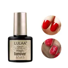 8 мл УФ-гель для ногтей, Волшебная жидкость для удаления взрыва, быстро впитывается, липкий Гель-лак для ногтей, очиститель, инструменты для маникюра TSLM2