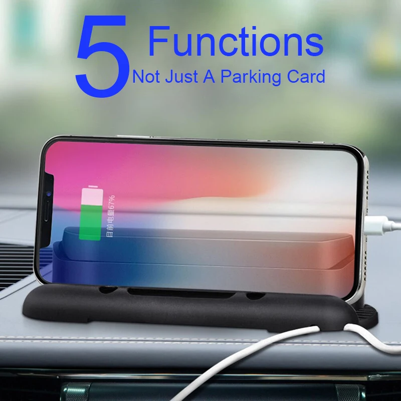 Car Accessories Temporary Car Parking Card Luminous Numbers Auto Air Freshener Phone Holder Support Cable Clamp Assistant Car Accessories Temporary Car Parking Card Luminous Numbers Auto Air Freshener Phone Holder Support Cable Clamp Assistant