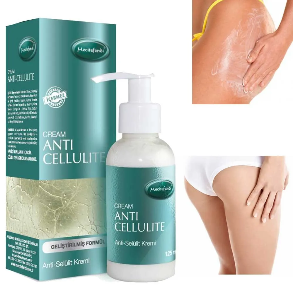 

Cream Anti Cellulite Endermologie Cellulite Removal Best Anti Aging Cream Best Wrinkle Cream 125 ml