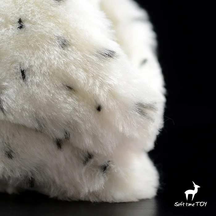 Плюшевые снежные Совы Bubo scandiacus мягкие животные игрушки Детский подарок|Мягкие