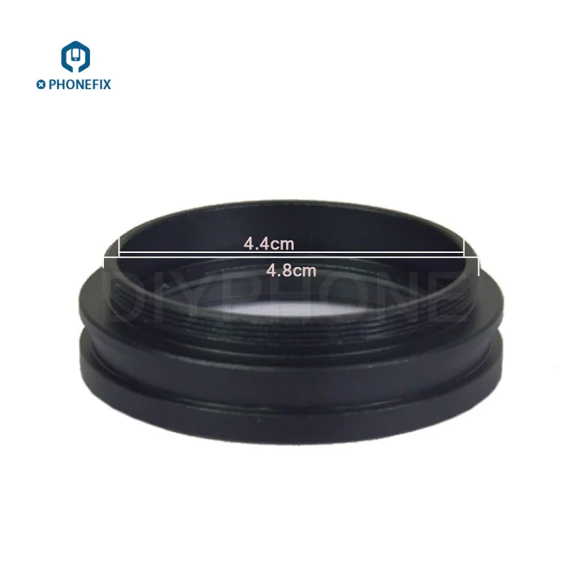 Microscope objective Protective Glass  (1)