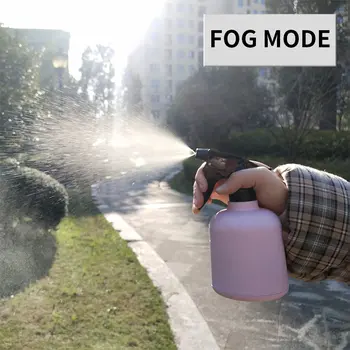 

600ML Pressure Type Plant Flower Watering Can Spray Bottle Gardener Sprayer Hairdressing Plant Kettle Garden Flower Plant