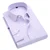 Men Shirt Male Dress Shirts Striped Men's Casual Long Sleeve Business Formal Plaid Shirt camisa social 29