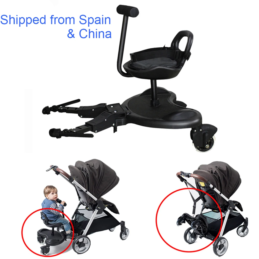 2 Pcs Babyzen Yoyo Stroller Accessories Baby Pushchair Accessories Organizer Yoy 