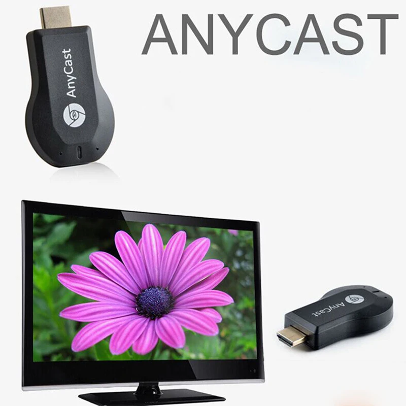 Saltado AnyCast M2 Plus Airplay 1080P беспроводной WiFi Дисплей ТВ ключ приемник HDMI Палка DLNA Miracast