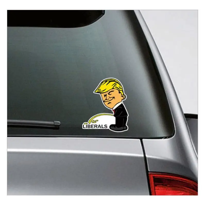 Трамп автомобиля Авто Наклейка Стикеры