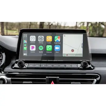

RUIYA Car Screen Protector For Seltos 2021/Celltos 10.25-Inch High Match Navigation Touch Center Display Auto Interior Stickers