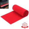 Red Soft Nylon Cotton Piano Keyboard Dust Cover for All 88 Key Piano or Soft Keyboard Piano Keyboard Cover Accessories ► Photo 1/6