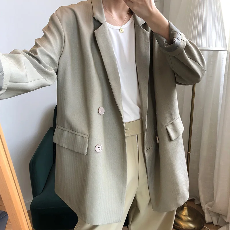 Hot Product Women Casual Suit Coat Business Blazer Long Sleeve Jacket Outwear Ladies Black Khaki Slim Blazer Coat Solid Women Blazer Jacket