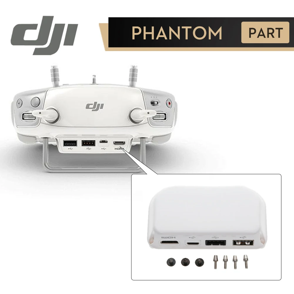 dji mavic pro hdmi output module