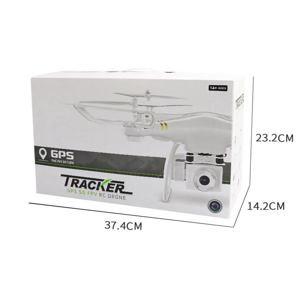 GW168 gps Радиоуправляемый Дрон с широкоугольной камерой 1080P Радиоуправляемый вертолет WiFi FPV высота удерживает долгое время Летающий Дрон с батареей 2/3