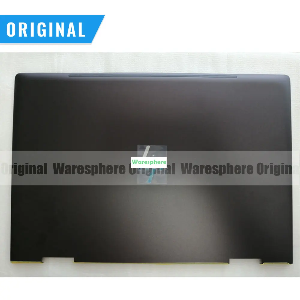 New Original LCD Back Cover For HP ENVY X360 15-BP 15M-BP 15M-BQ 15M-BP 15-bp106na Rear Lid 924344-001 4600BX0G000 With logo