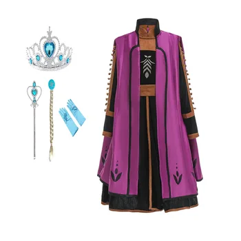 

High Quality New Cool 2020 Girls Dress For Girl Floral Dress Baby Kids TUTU Baby Children Cotton Floral Princess Party Clothing