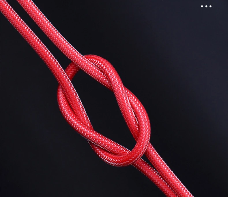 Рыболовный сетевой кабель для передачи данных для 11 X XSmax type-c Android рыболовный провод плетеный кабель для передачи данных Быстрая зарядка 3A Bold