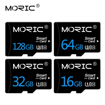 

Free adapter High Speed Class10 Micro SD Memory Card 64GB 128GB Real capacity 8GB/16GB/32GB flash cards for Smartphone