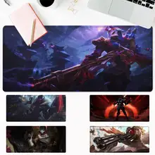 

30x90cm LOL Jhin Gaming Mouse Pad Gaming MousePad Large Big Mouse Mat Desktop Mat Computer Mouse pad For Overwatch