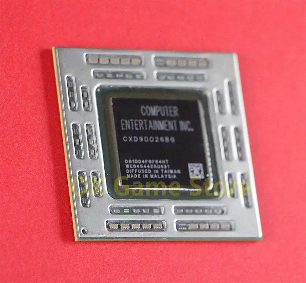 IC Chip BGA com bola, substituição para