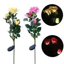 Bzoosio, светодиодный желоб на солнечных батареях, светильник для улицы, сада, двора, стены, забор, путь, белый, теплый, белый, светильник, ing B1