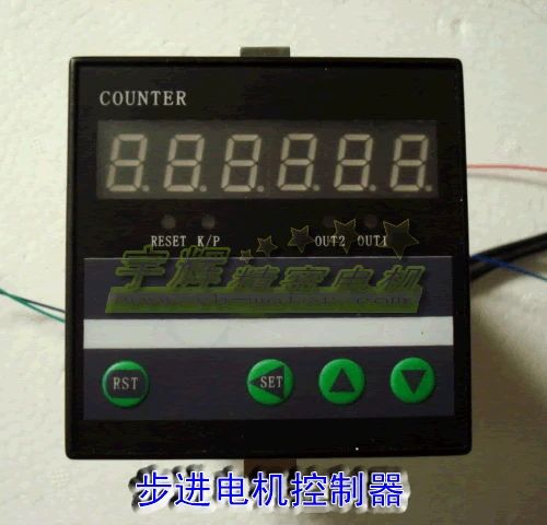 

Stepper Motor Controller Pulse Generator
