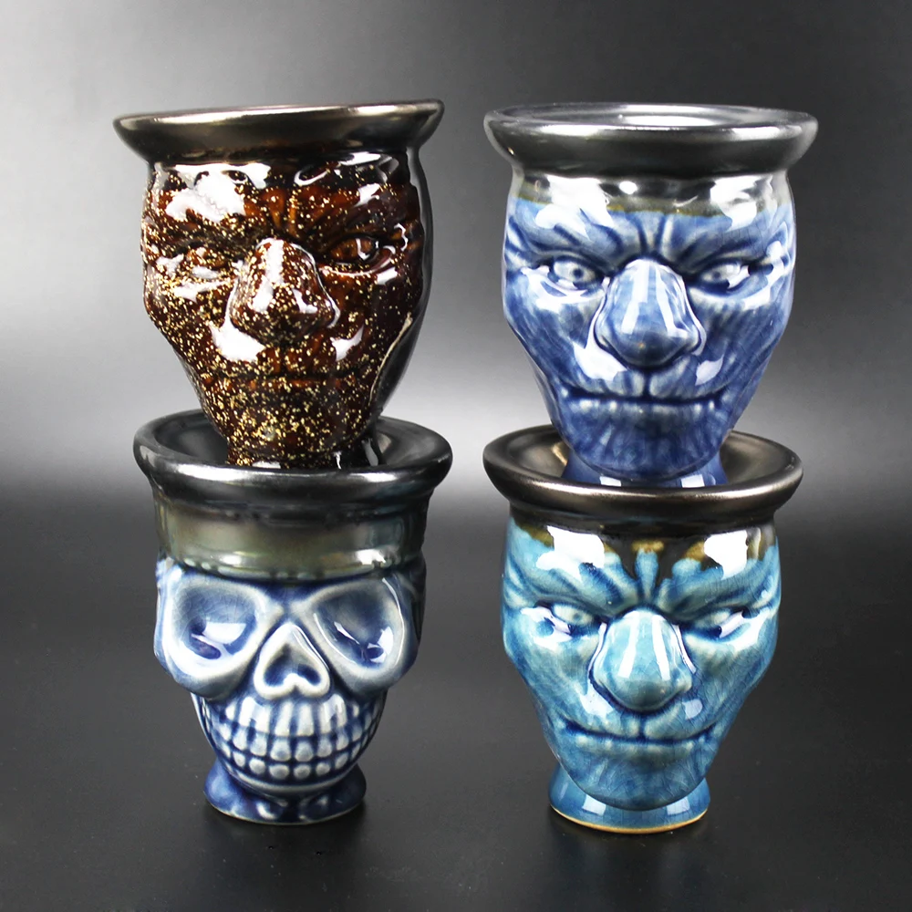 Разноцветная Магнитная чаша для наргиле аксессуары кальяна | Дом и сад