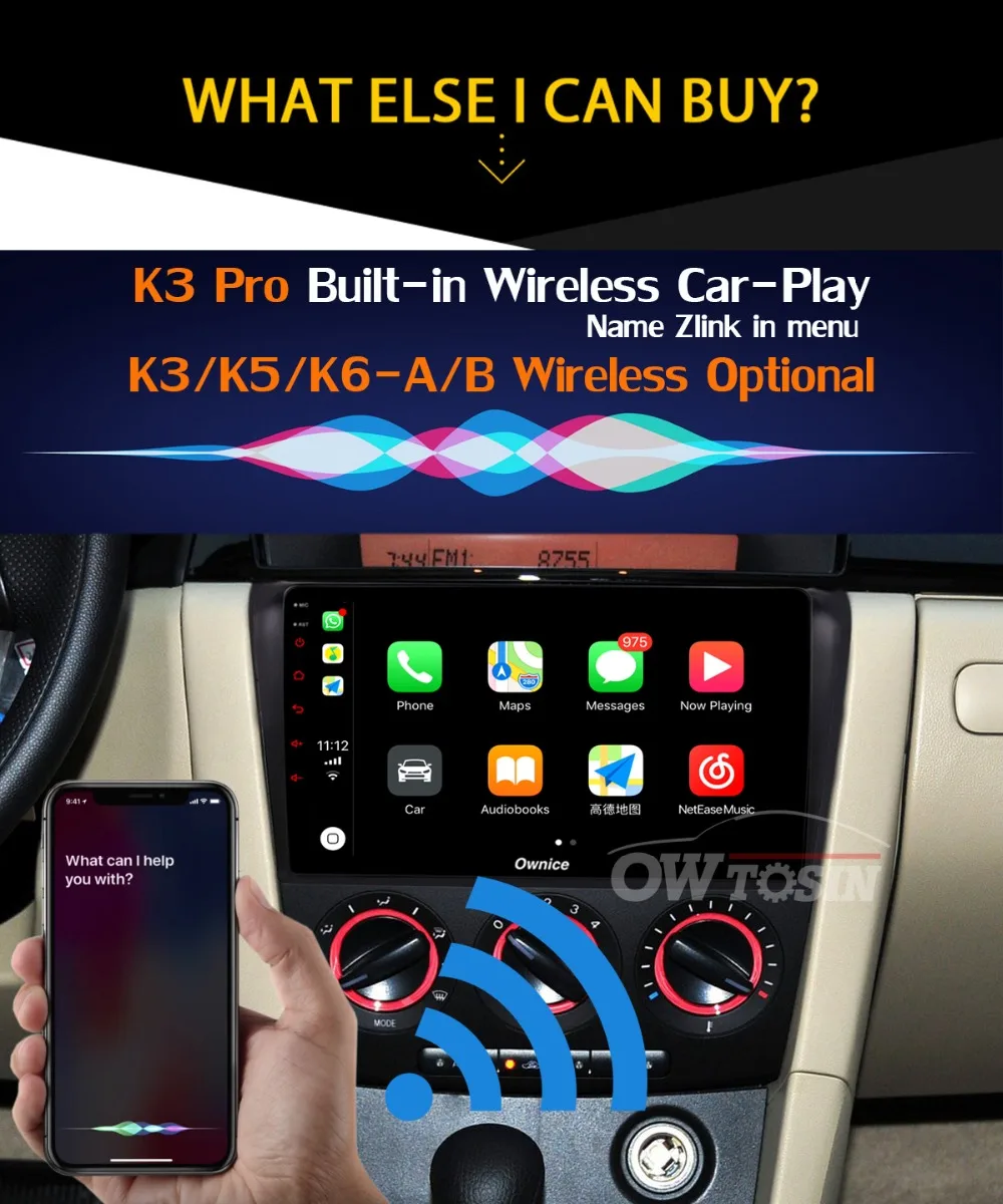 5 carplay