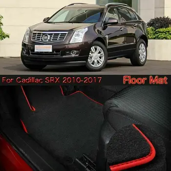 

For Cadillac SRX 2010-2017 Soft Nylon Custom Made Non Slip Heavy Duty Floor Carpet Mat Rugs