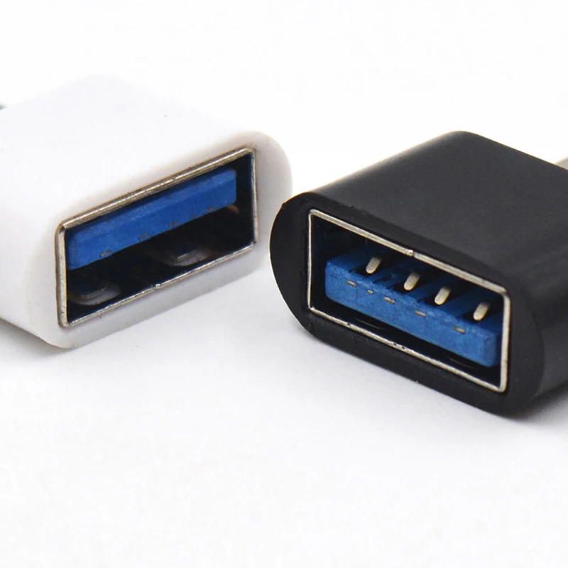 Переходник USB Type C для Xiaomi mi6 Nexus 5x6p Samsung MacBook 1 шт./2 шт.|Переходники и адаптеры| |