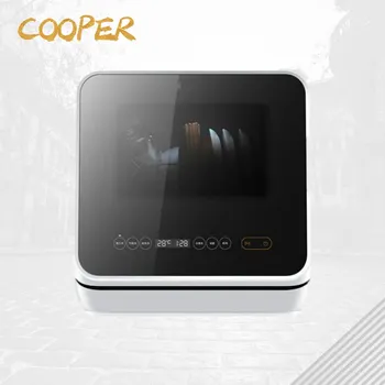 Online Sterilization Brush Bowl Machine Dishwasher Machine Tabletop Fully Automatic Intelligent Free Installation Free Shipping