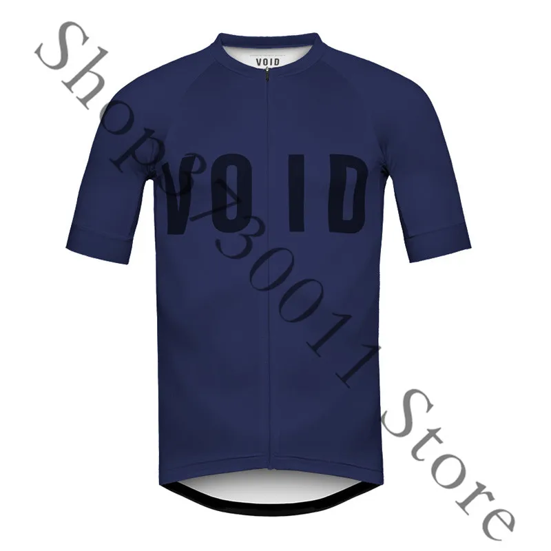 Maillot Ropa ciclismo Hombre VOID летняя одежда с коротким рукавом для велоспорта MTB Pro team велосипедная майка для гонок и горного велосипеда E3 - Цвет: Sky blue