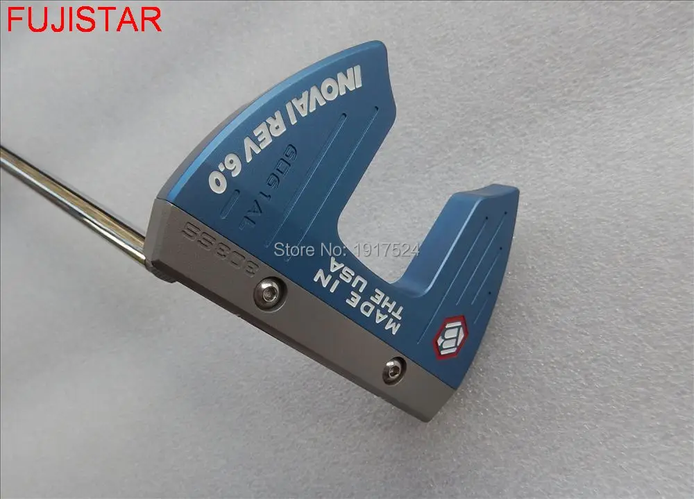 Фуджиstar GOLF BETTINARDI INOVAI REV 6 0 с ЧПУ головка для клюва гольфа|Головка клюшки| |
