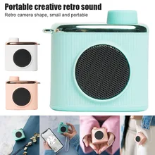 Ретро небольшой динамик беспроводной связи динамик мини портативный сабвуфер X-Best