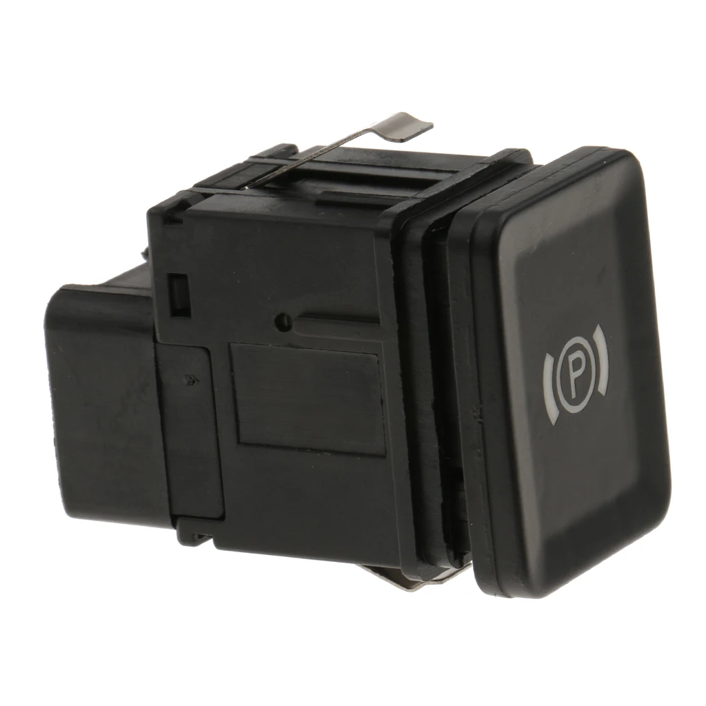 Electronic Handbrake Button Parking Brake Switch For VW Passat B6 Passat CC
