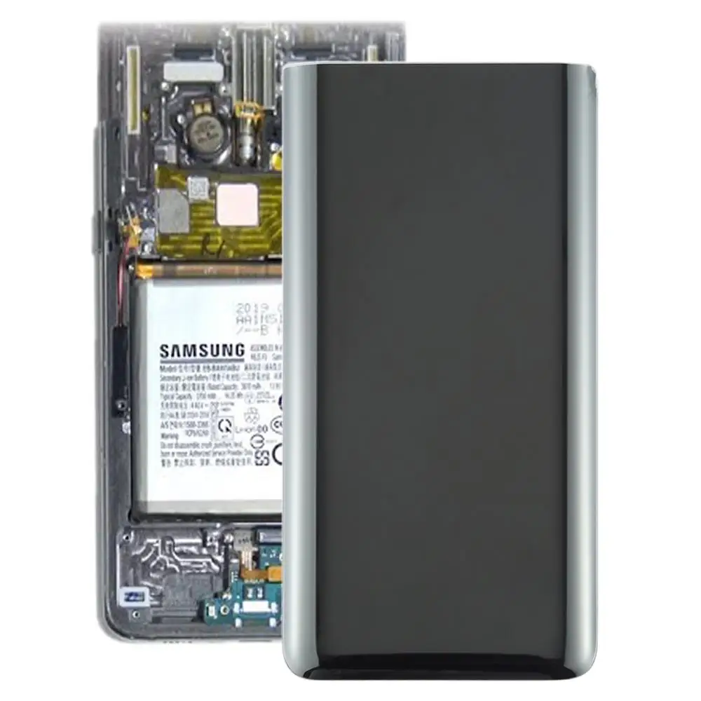 IPartsBuy задняя крышка аккумулятора для Galaxy A80