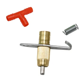 

5 pcs Quality Rabbit Hutch Rabbit Drinking Rabbit Automatic Nipple Drinker Rabbit Copper Mouth Fox Drinking Water Nozzle