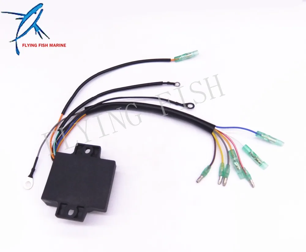 5040308 компакт-дисков блок в сборе для Evinrude Джонсон OMC лодочный мотор 4-тактный 9.8HP