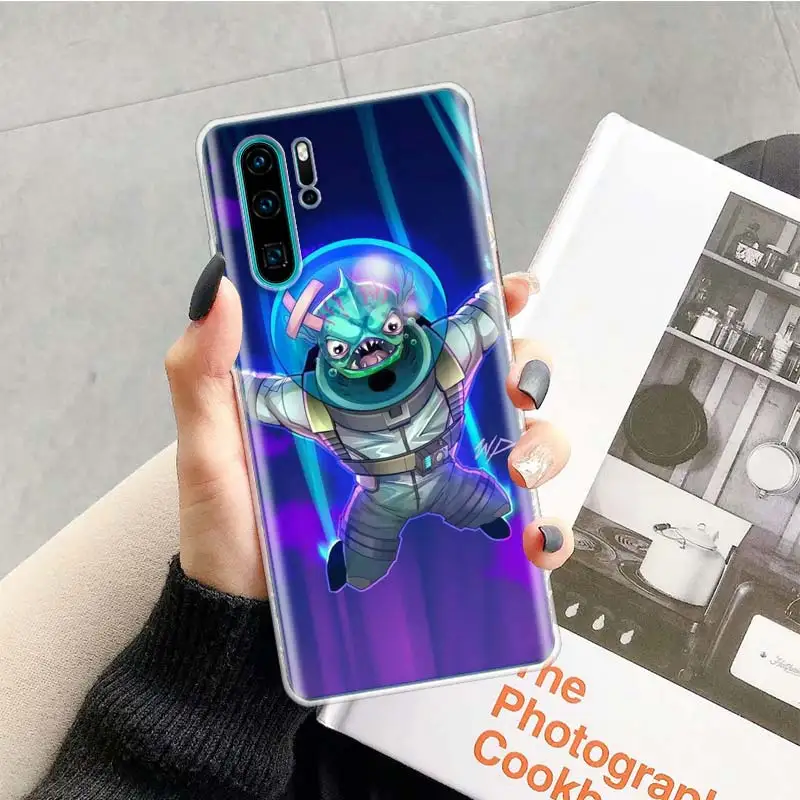 TR217-4 Чехол Battle Royale для huawei P20 P30 P Smart Z Plus P10 mate 30 10 20 Lite Pro силиконовый чехол для телефона - Цвет: TR217-4