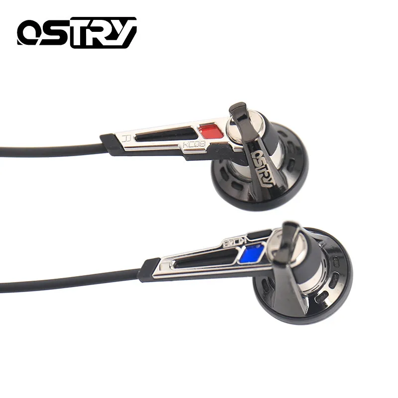 Ostry KC08T KC08A Upgraded Version Earbuds Subwoofer HIFI Dynamic Music Phone Earphones 2