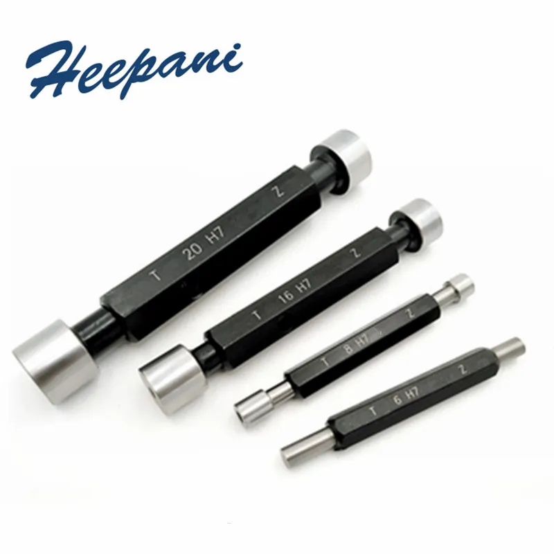 

Smooth Plug Gauge 4 M6 S7 H7 H8 K7 H10 F6 N7 H9 P7 D9 H11 P8 F7 H4 H12 Plain Double End Gauge Smooth Hole Gauge GO NOGO Gage