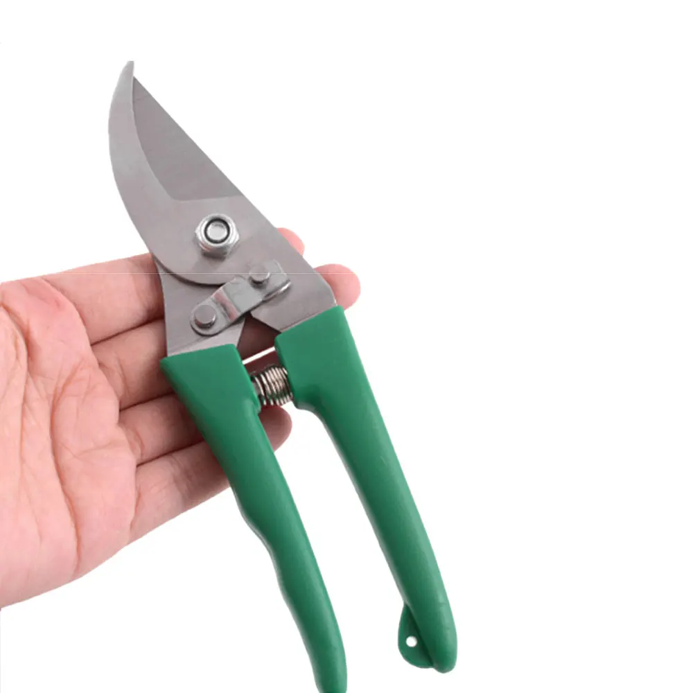 Садовые ножницы из нержавеющей стали Yardman прочные ножницы ручной работы садовые ножницы зеленое дерево грубая ветка ножницы
