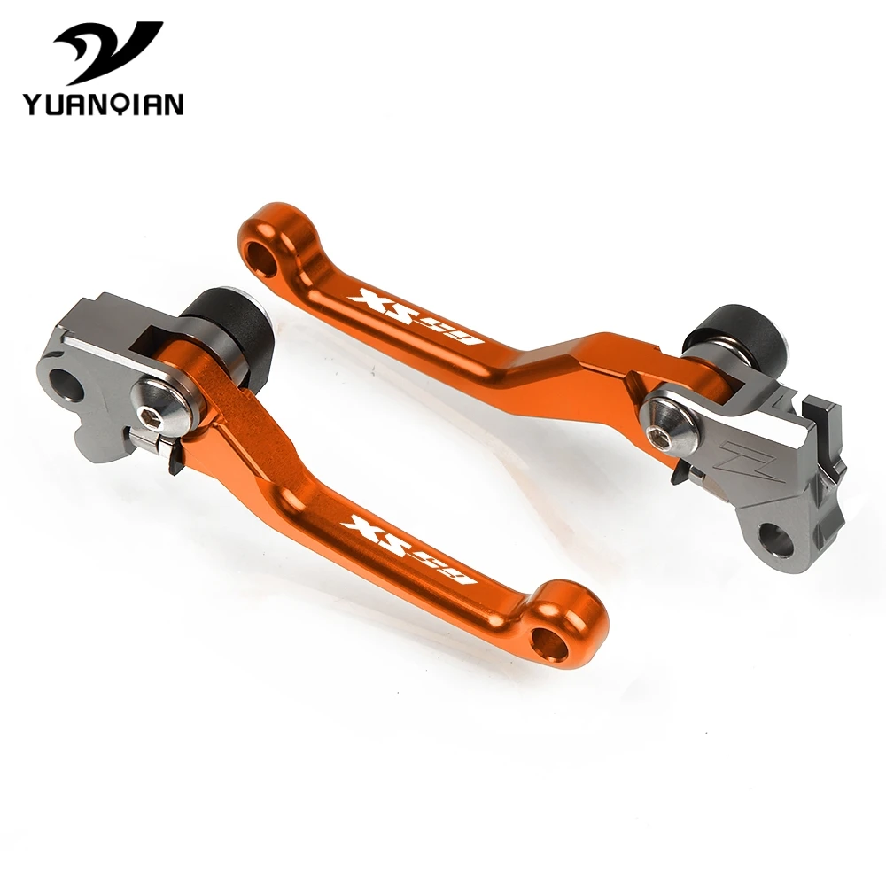 Для KTM 65SX/XC 85SX/XC 125/150SX 250SX-F/SX 450SX 525SX/SX-R 65 85 125 150 250 450 525 SX 03-18 мотоциклов сцепные рычаги
