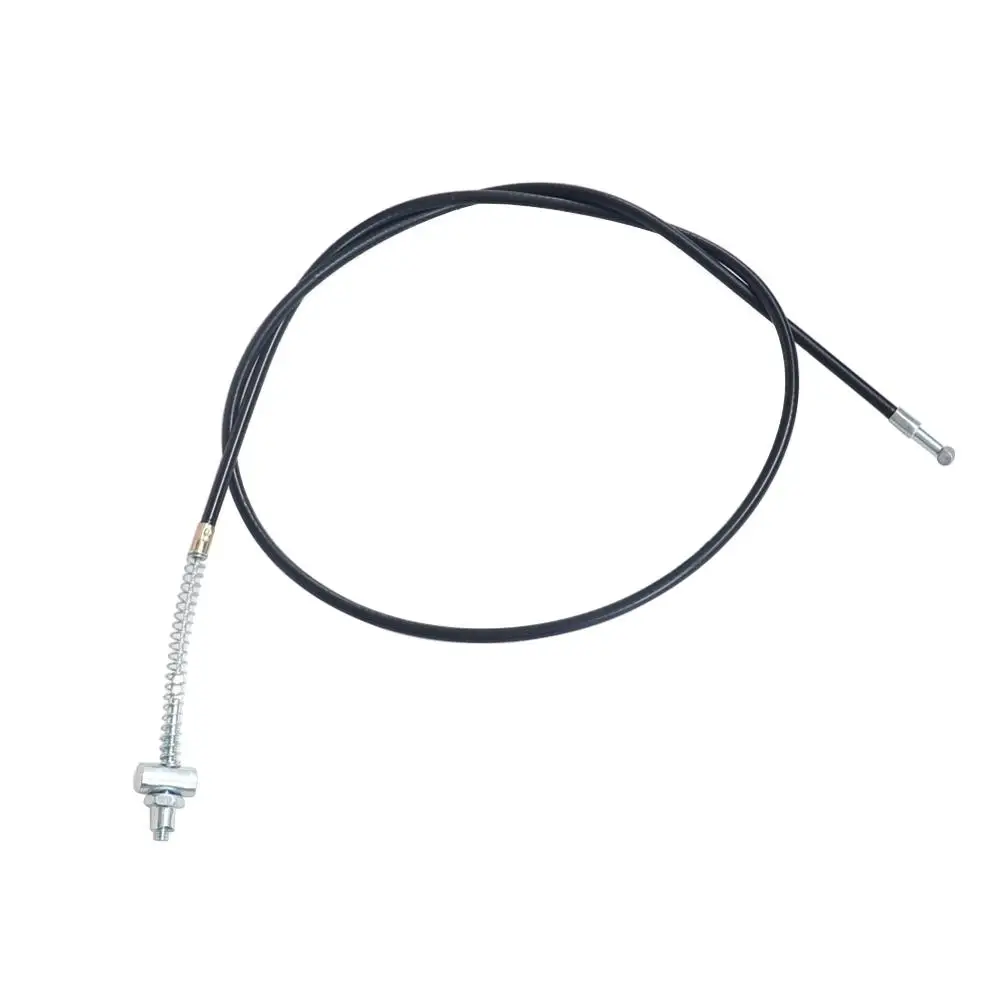 Кабель дроссельной заслонки заднего тормоза для Yamaha PW50 1981-2016 Y-Zinger 50 PY50 Peewee задний