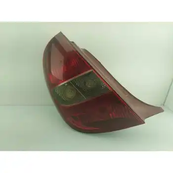 

9632646780 9632646780 Left Rear light Citroen C5 Saloon 2.0 Hdi X