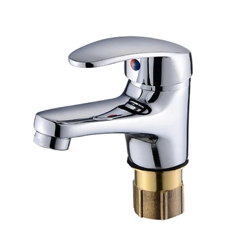 

Home Kitchen Bathroom Supplies Faucet Tap Modern Design Smooth Elegant Durable Faucet For Home Kitchen Bathroom Sink-30