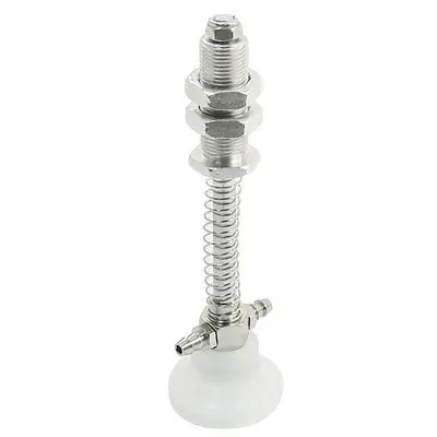 

12mm Male Thread Plunger Type Spring Loaded Vacuum Cup Level Compensator
