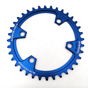 

FOURIERS CR-E1-DX9000 Mountain Bike Chain-rings for Shimano XTR M9000 M9020 10S 11S Bicycle Chain Wheel