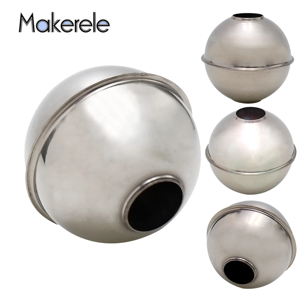 

Float Switch Liquid Level Ball Accessories Mk-75*72*23 Water Flow Sensor Stainless Steel Magnetic Stainless Steel Ball Float