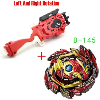 

Takara Tomy All Models Launchers Beyblades Burst B-153 B-154 B-157 GT Toys Arena Metal God Fafnir Spinning Top blade blade Toy