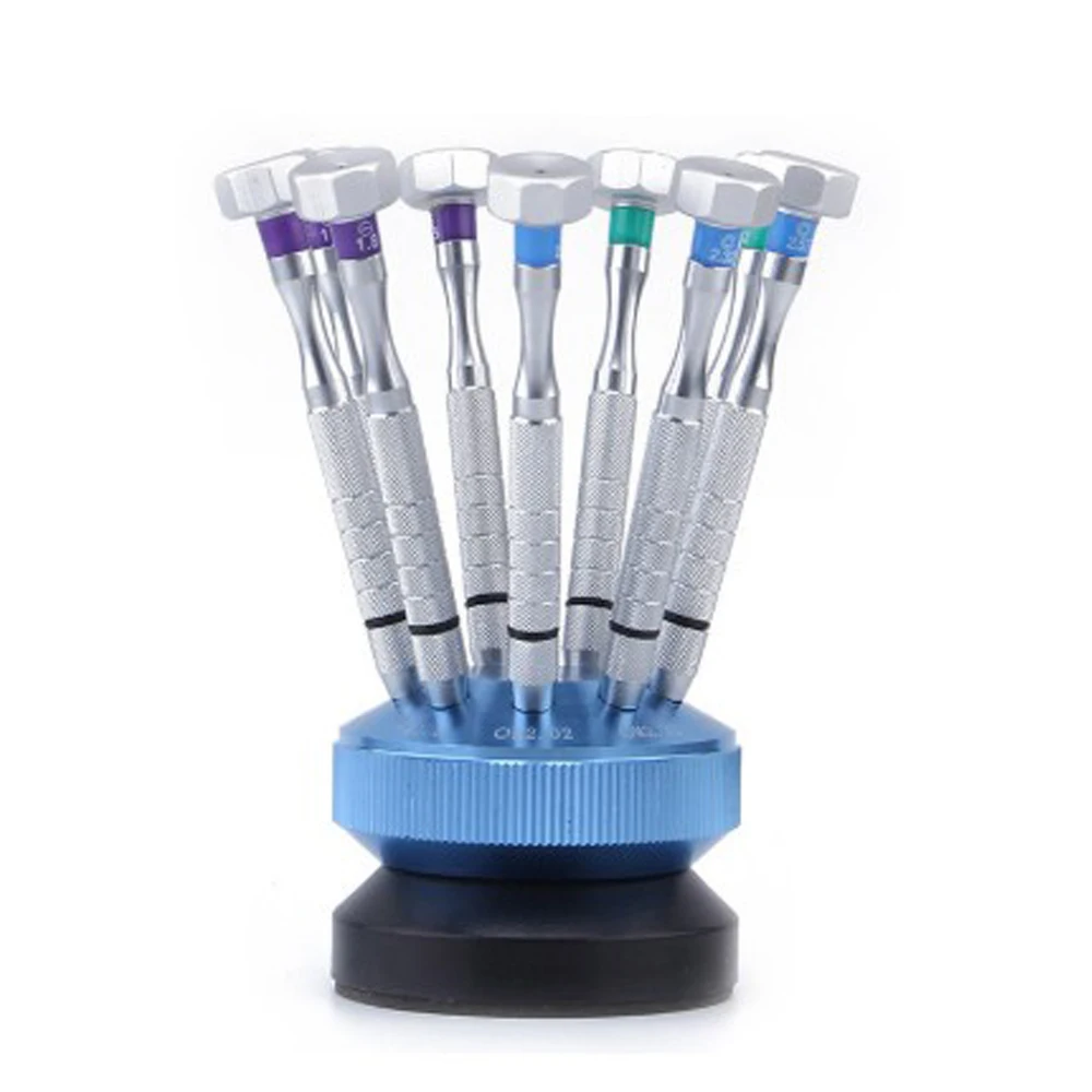 Professionalscrewdriversetwithswivelstandeasytouseavailable